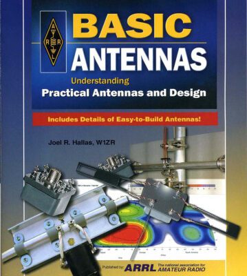 خرید و دانلود نسخه کامل کتاب Basic Antennas: Understanding Practical Antennas and Design