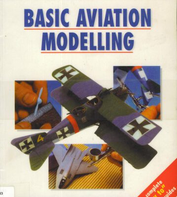خرید و دانلود نسخه کامل کتاب Basic Aviation Modelling