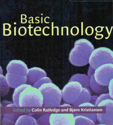 خرید و دانلود نسخه کامل کتاب Basic Biotechnology 2 ed