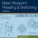 خرید و دانلود نسخه کامل کتاب Basic Blueprint Reading and Sketching