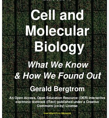خرید و دانلود نسخه کامل کتاب Basic Cell and Molecular Biology 4e