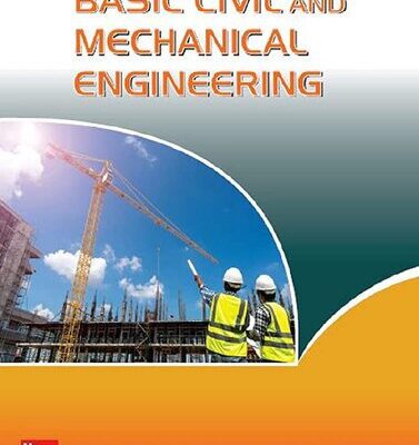 خرید و دانلود نسخه کامل کتاب Basic Civil and Mechanical Engineering