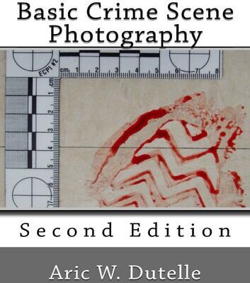 خرید و دانلود نسخه کامل کتاب Basic Crime Scene Photography