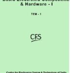 خرید و دانلود نسخه کامل کتاب Basic Electronic Components & Hardware I