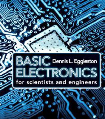 خرید و دانلود نسخه کامل کتاب Basic Electronics for Scientists and Engineers