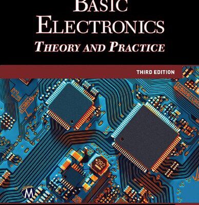 خرید و دانلود نسخه کامل کتاب Basic Electronics: Theory and Practice