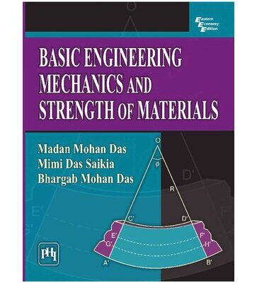 خرید و دانلود نسخه کامل کتاب Basic Engineering Mechanics and Strength of Materials