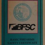 خرید و دانلود نسخه کامل کتاب Basic Firearms Safety Certificate Workbook