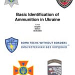 خرید و دانلود نسخه کامل کتاب Basic Identification of Ammunition in Ukraine 4.0 (2023)