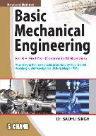 خرید و دانلود نسخه کامل کتاب Basic Mechanical Engineering