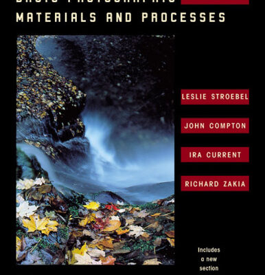 خرید و دانلود نسخه کامل کتاب Basic Photographic Materials and Processes
