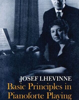 خرید و دانلود نسخه کامل کتاب Basic Principles in Pianoforte Playing