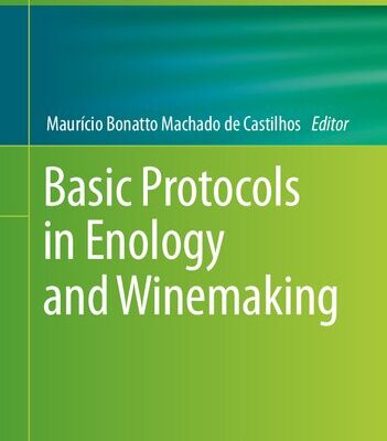خرید و دانلود نسخه کامل کتاب Basic Protocols in Enology and Winemaking
