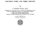 خرید و دانلود نسخه کامل کتاب Basic radio;: The essentials of electron tubes and their circuits,