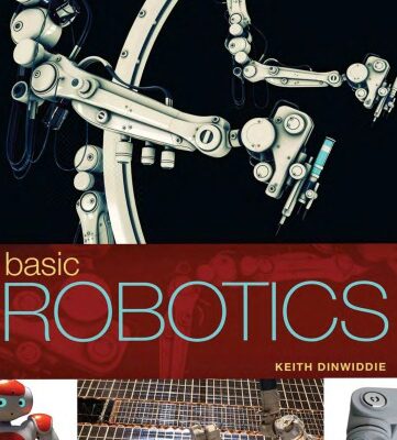 خرید و دانلود نسخه کامل کتاب Basic Robotics