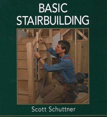 خرید و دانلود نسخه کامل کتاب Basic Stairbuilding