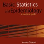 خرید و دانلود نسخه کامل کتاب Basic statistics and epidemiology: a practical guide