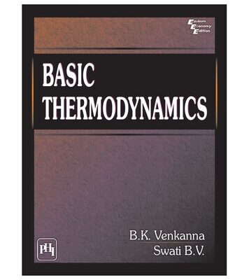 خرید و دانلود نسخه کامل کتاب Basic Thermodynamics