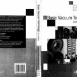 خرید و دانلود نسخه کامل کتاب Basic Vacuum Technology