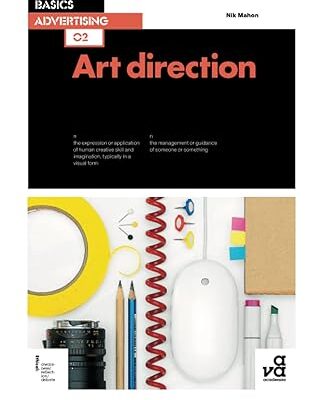 خرید و دانلود نسخه کامل کتاب Basics Advertising 02: Art Direction – Orginal Pdf
