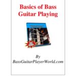 خرید و دانلود نسخه کامل کتاب Basics Of Bass Guitar Playing