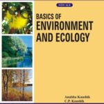 خرید و دانلود نسخه کامل کتاب Basics Of Environment And Ecology (as Per New Syllabus, B. Tech. 1 Year Of U. P. Technical University)