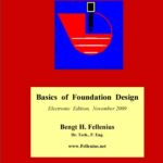 خرید و دانلود نسخه کامل کتاب Basics of Foundation Design