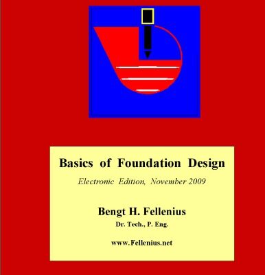 خرید و دانلود نسخه کامل کتاب Basics of Foundation Design
