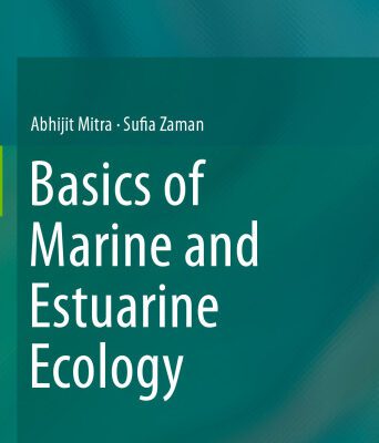 خرید و دانلود نسخه کامل کتاب Basics of Marine and Estuarine Ecology