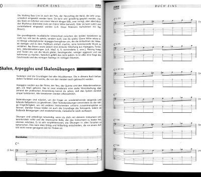 خرید و دانلود نسخه کامل کتاب Bass Bible, dtsch. Ausgabe