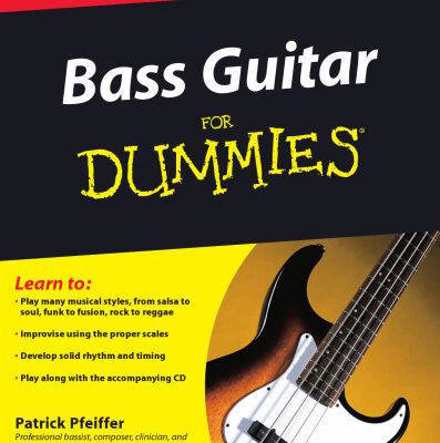 خرید و دانلود نسخه کامل کتاب Bass Guitar For Dummies