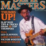 خرید و دانلود نسخه کامل کتاب Bass player presents. Slap Masters