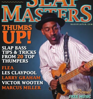 خرید و دانلود نسخه کامل کتاب Bass player presents. Slap Masters
