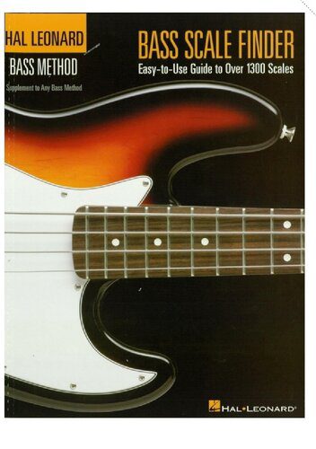 خرید و دانلود نسخه کامل کتاب Bass Scale Finder: easy-to-use guide to over 1,300 scales 9 inch. x 12 inch. edition;easy-to-use guide to over 1,300 scales 9._68df937556aed.jpeg خرید و دانلود نسخه کامل کتاب Bass Scale Finder: easy-to-use guide to over 1,300 scales 9 inch. x 12 inch. edition;easy-to-use guide to over 1,300 scales 9.