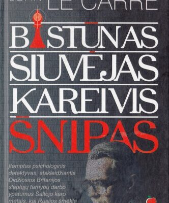 خرید و دانلود نسخه کامل کتاب Bastūnas, Siuvėjas, Kareivis, Šnipas