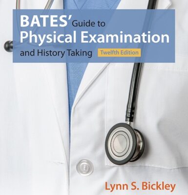 خرید و دانلود نسخه کامل کتاب Bates´Guide to Physical Examination & History Taking