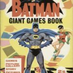 خرید و دانلود نسخه کامل کتاب Batman Giant Games Book