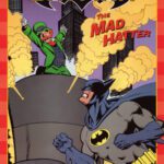 خرید و دانلود نسخه کامل کتاب Batman – The Mad Hatter