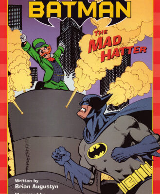 خرید و دانلود نسخه کامل کتاب Batman – The Mad Hatter
