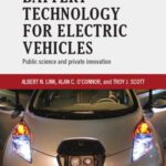 خرید و دانلود نسخه کامل کتاب Battery technology for electric vehicles : public science and private innovation