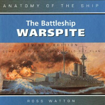 خرید و دانلود نسخه کامل کتاب Battleship Warspite