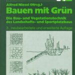 خرید و دانلود نسخه کامل کتاب Bauen mit Grün. Die Bau- und Vegetationstechnik des Garten- und Landschaftsbaus