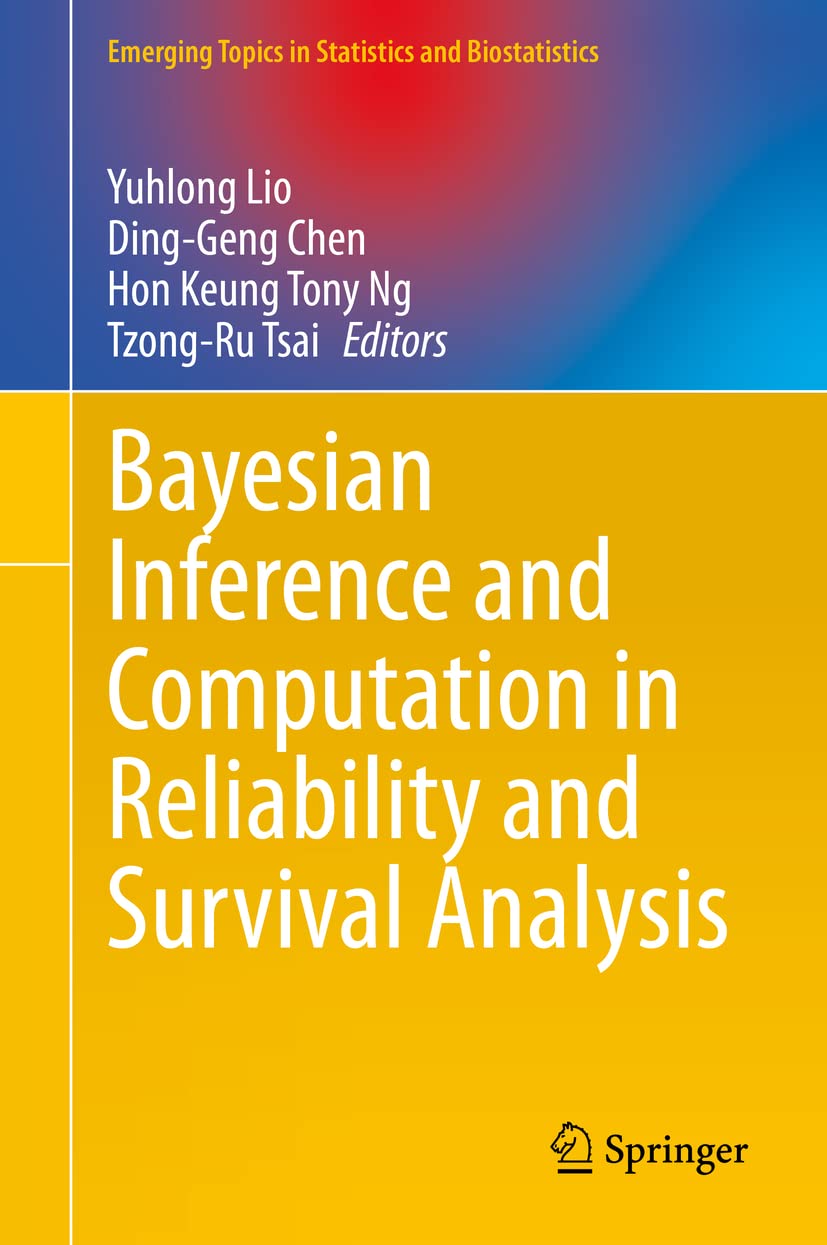 خرید و دانلود نسخه کامل کتاب Bayesian Inference and Computation in Reliability and Survival Analysis_68e34868ee008.jpeg خرید و دانلود نسخه کامل کتاب Bayesian Inference and Computation in Reliability and Survival Analysis