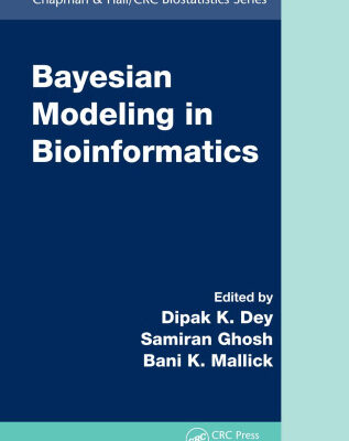 خرید و دانلود نسخه کامل کتاب Bayesian modeling in bioinformatics