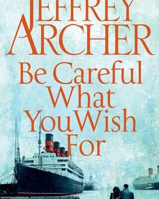 خرید و دانلود نسخه کامل کتاب Be Careful What You Wish For