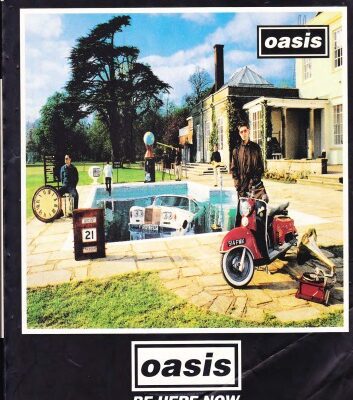 خرید و دانلود نسخه کامل کتاب Be Here Now (Band Score)