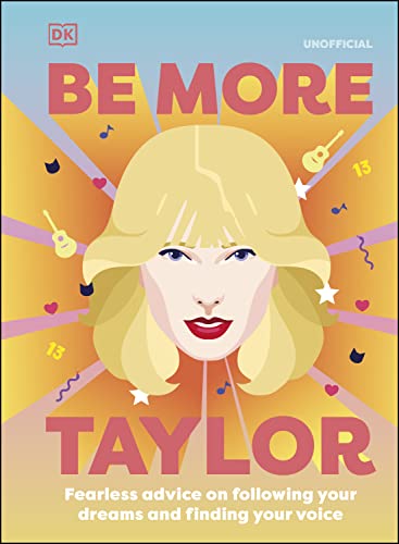 خرید و دانلود نسخه کامل کتاب Be More Taylor Swift: Fearless Advice on Following Your Dreams and Finding Your Voice_68df50022e958.jpeg خرید و دانلود نسخه کامل کتاب Be More Taylor Swift: Fearless Advice on Following Your Dreams and Finding Your Voice