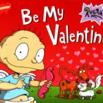 خرید و دانلود نسخه کامل کتاب Be My Valentine!
