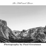 خرید و دانلود نسخه کامل کتاب Be Still And Know: Landscape Photography by Paul Greutman