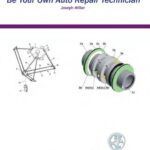 خرید و دانلود نسخه کامل کتاب Be Your Own Auto Repair Technician